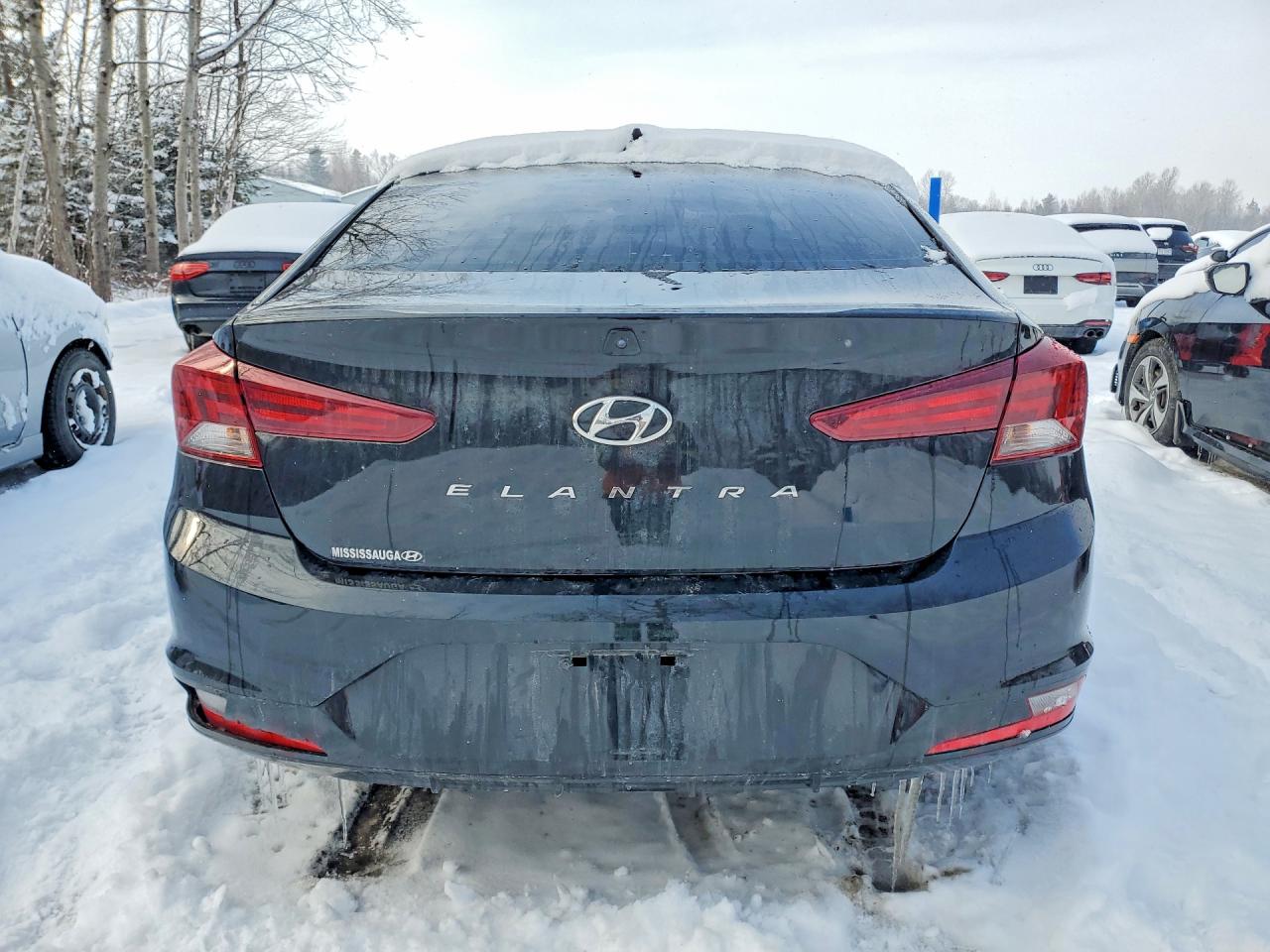 2019 HYUNDAI ELANTRA photo 6