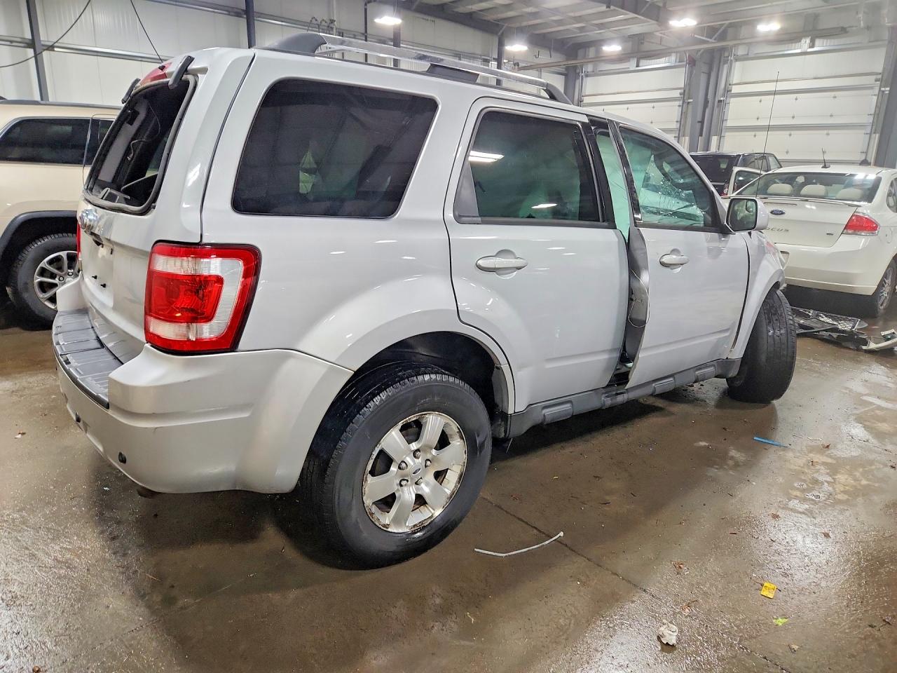 2012 FORD ESCAPE LIMITED photo 5