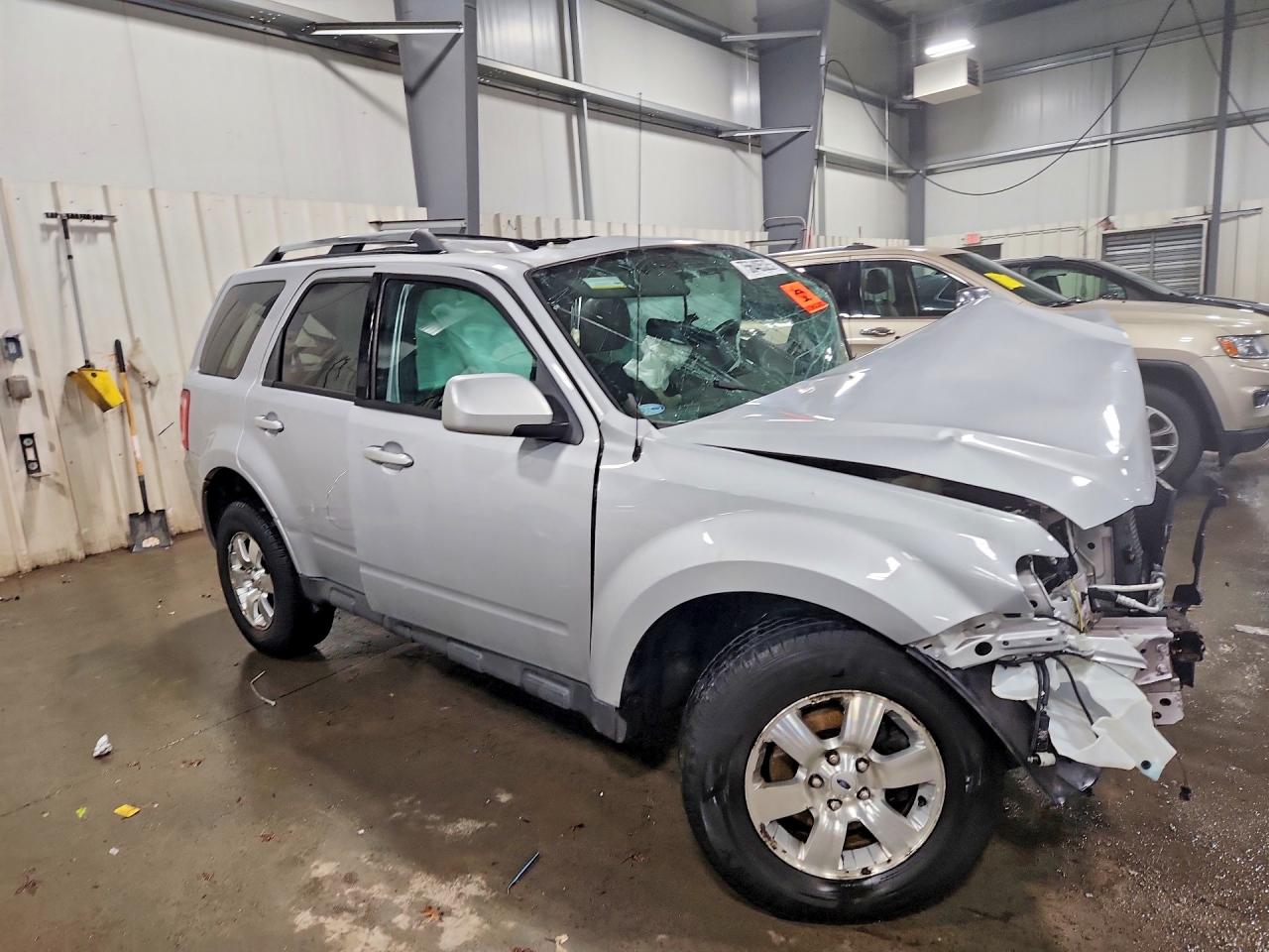 2012 FORD ESCAPE LIMITED photo 7