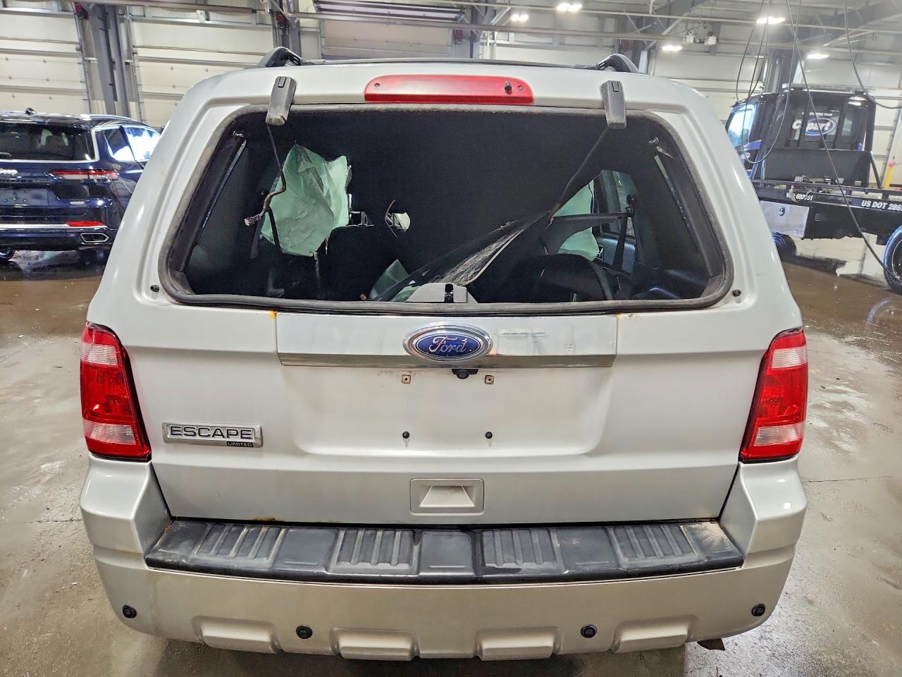 2012 FORD ESCAPE LIMITED photo 11