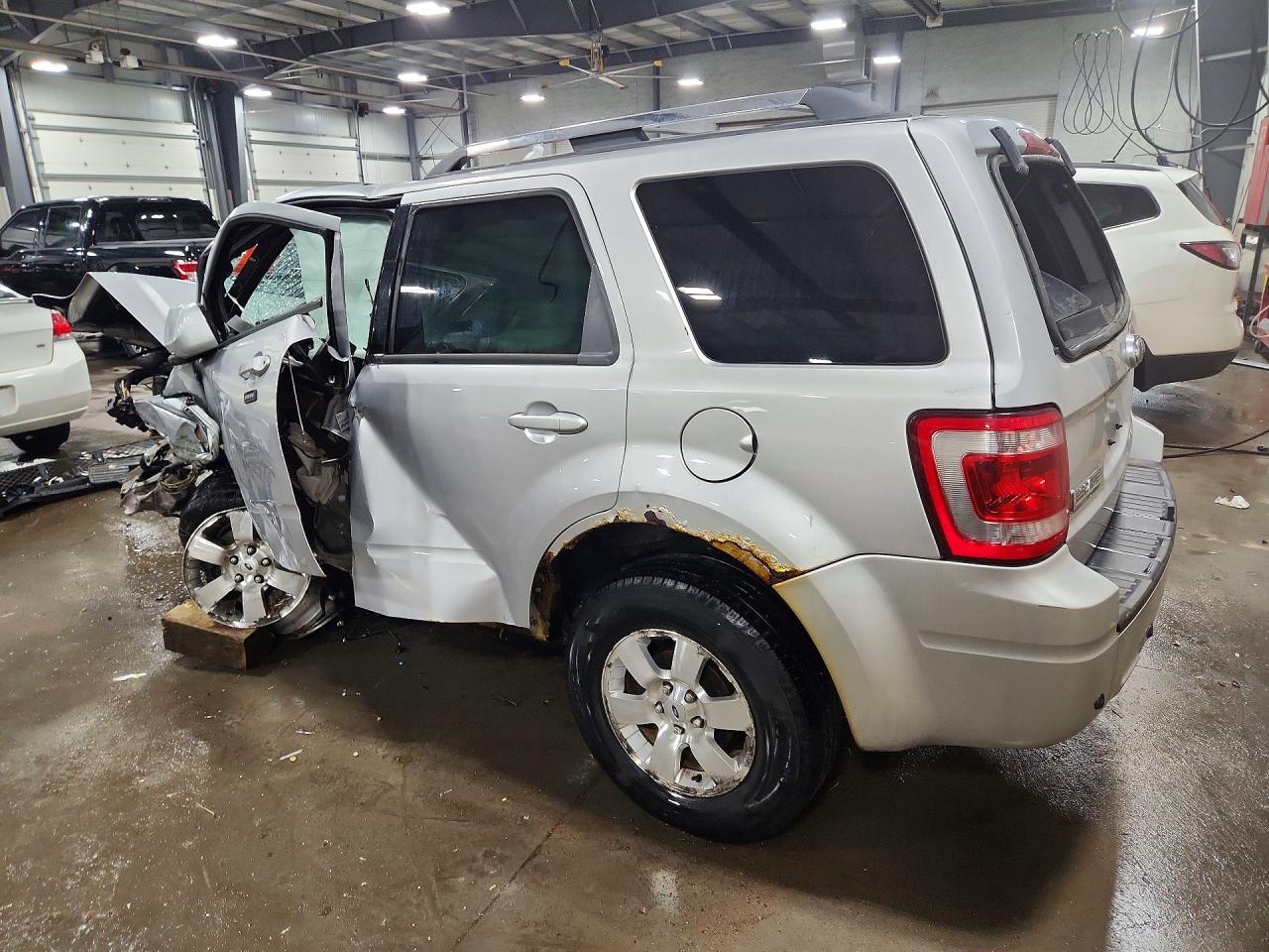 2012 FORD ESCAPE LIMITED photo 3