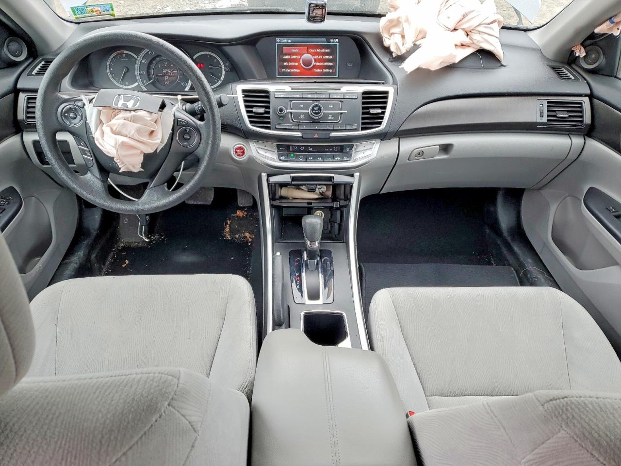 2014 HONDA ACCORD EX photo 15