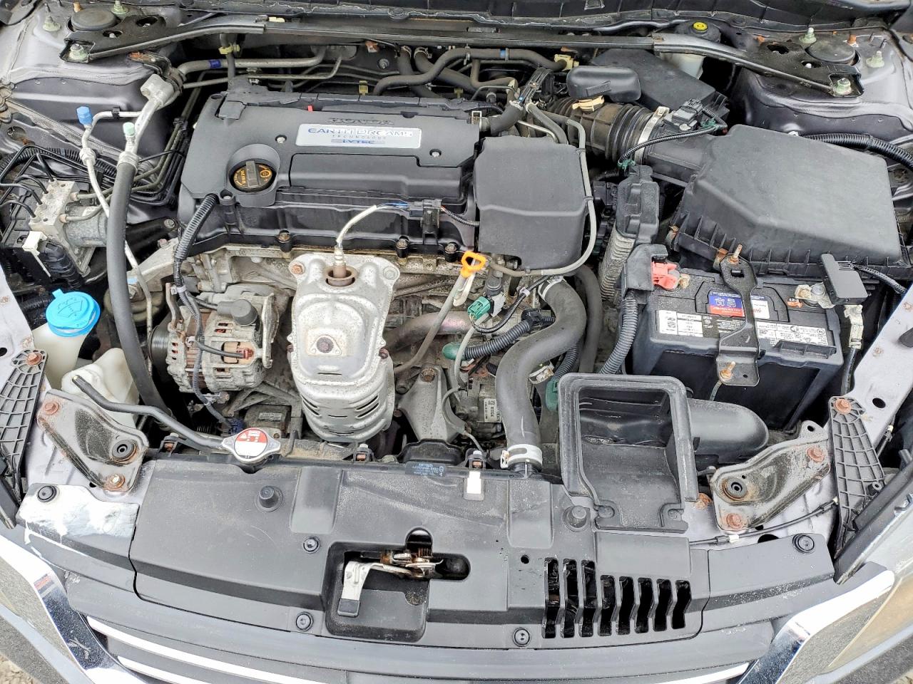 2014 HONDA ACCORD EX photo 21