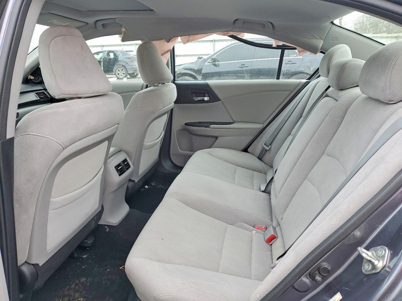 2014 HONDA ACCORD EX photo 19