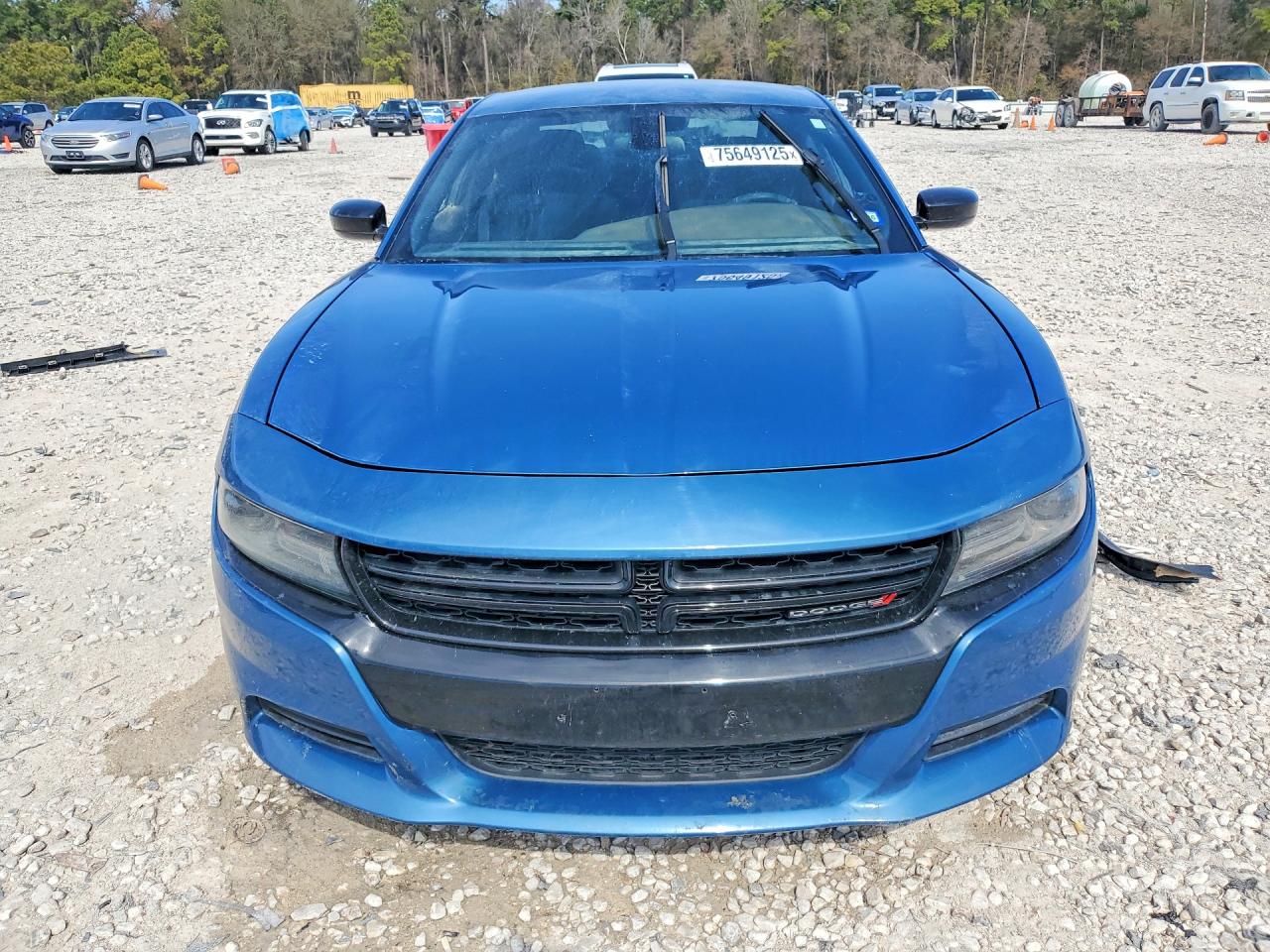 2020 DODGE CHARGER SXT photo 13