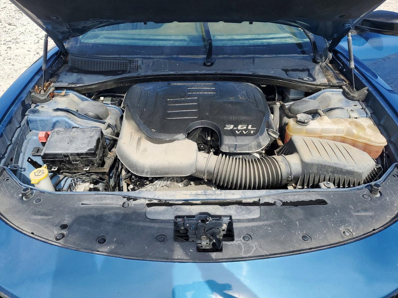 2020 DODGE CHARGER SXT photo 31