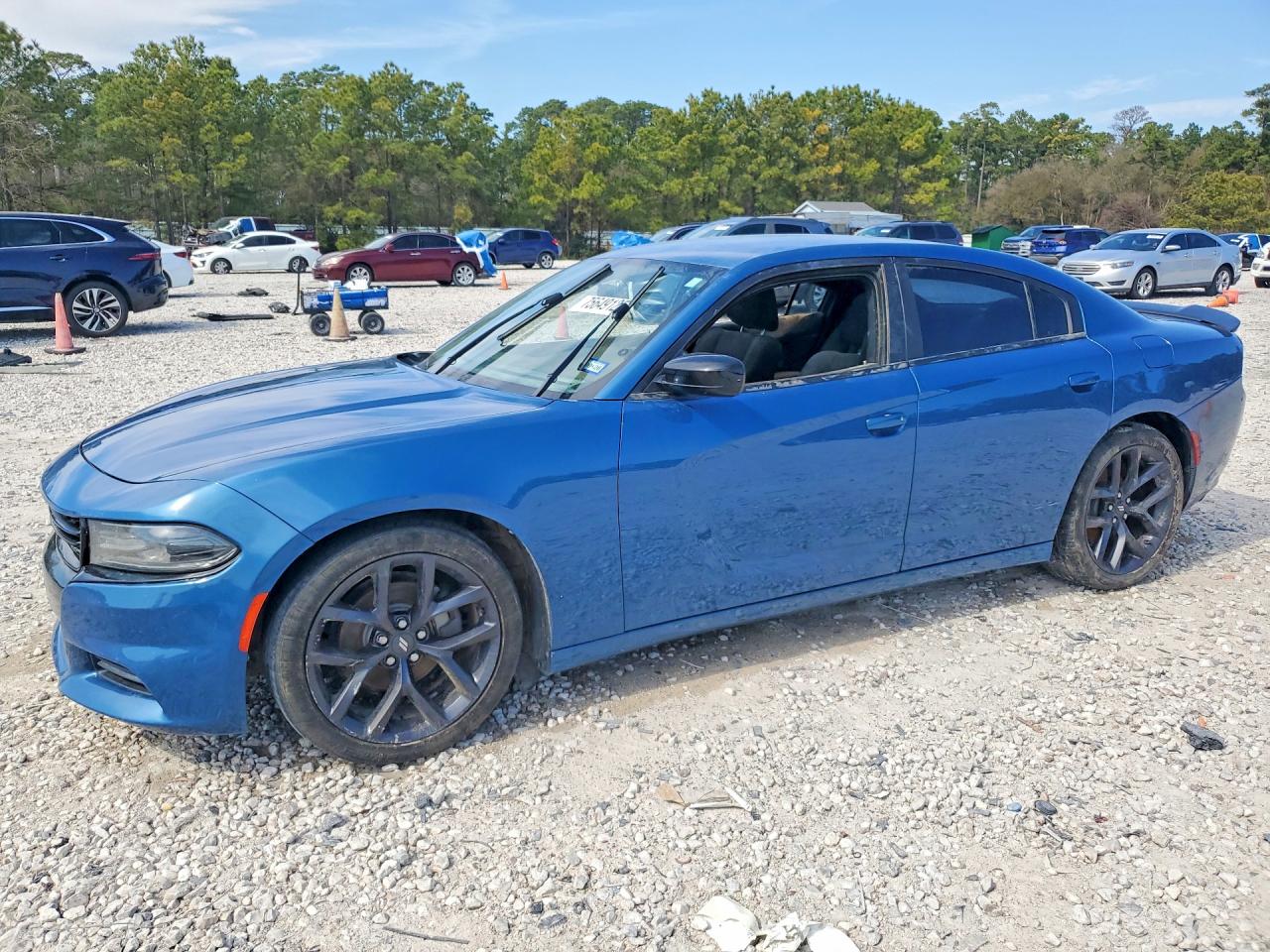 2020 DODGE CHARGER
