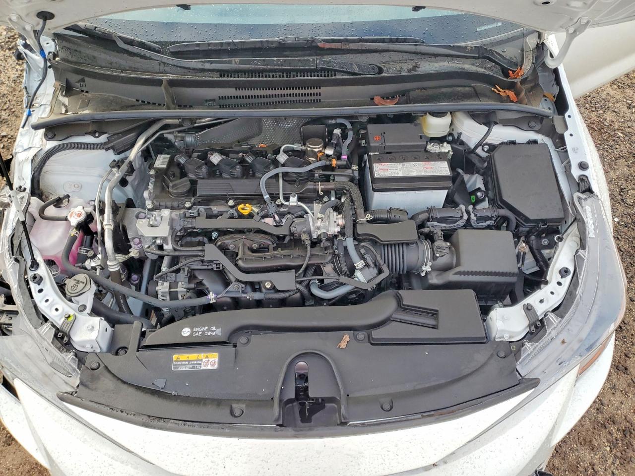 2025 TOYOTA COROLLA LE photo 11