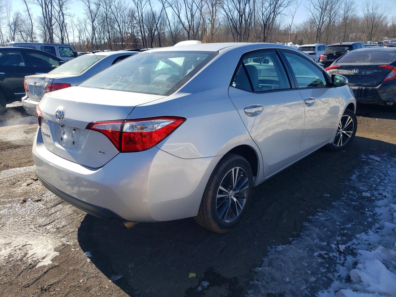 2016 TOYOTA COROLLA LE PLUS photo 7