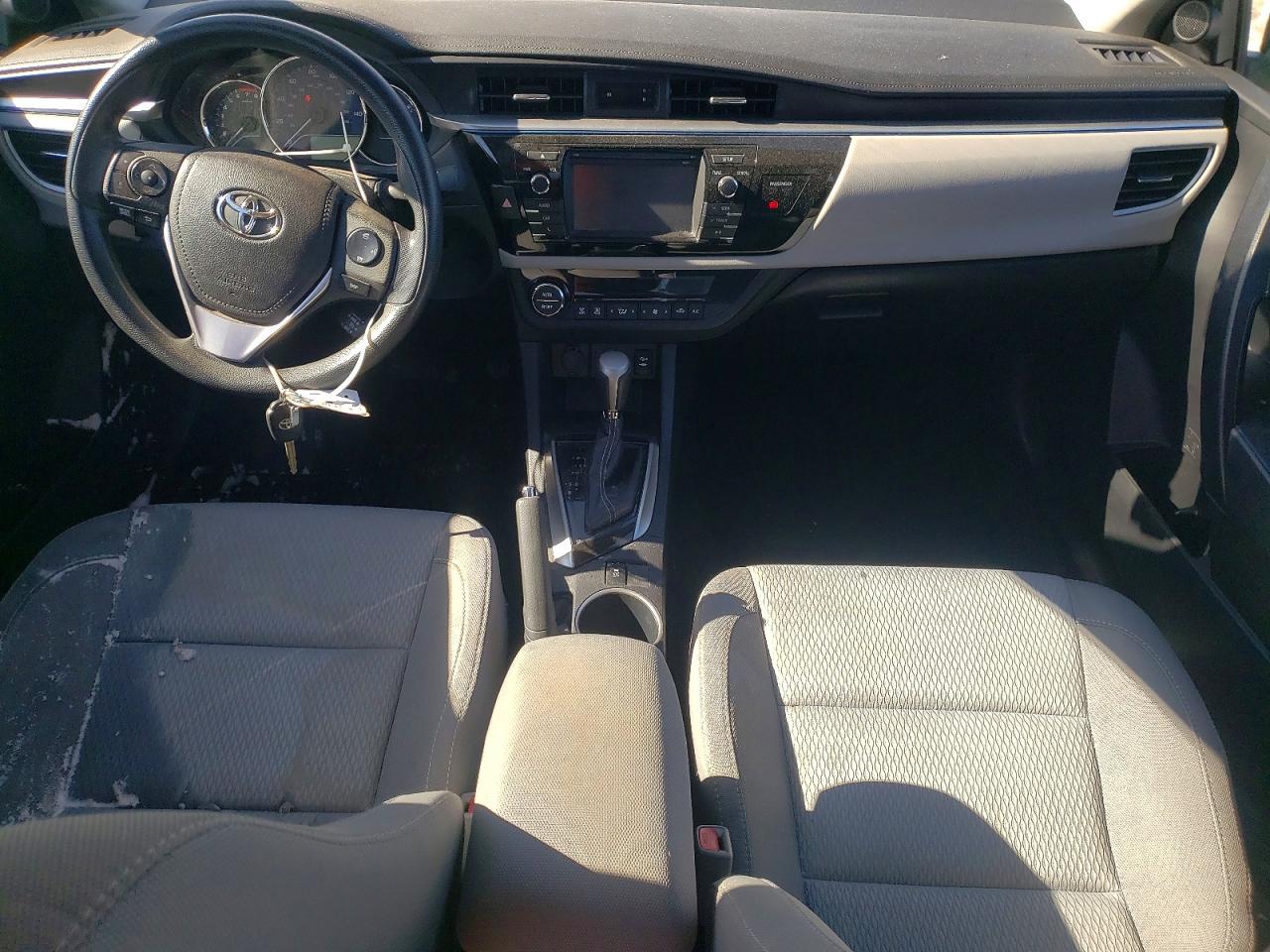 2016 TOYOTA COROLLA LE PLUS photo 22
