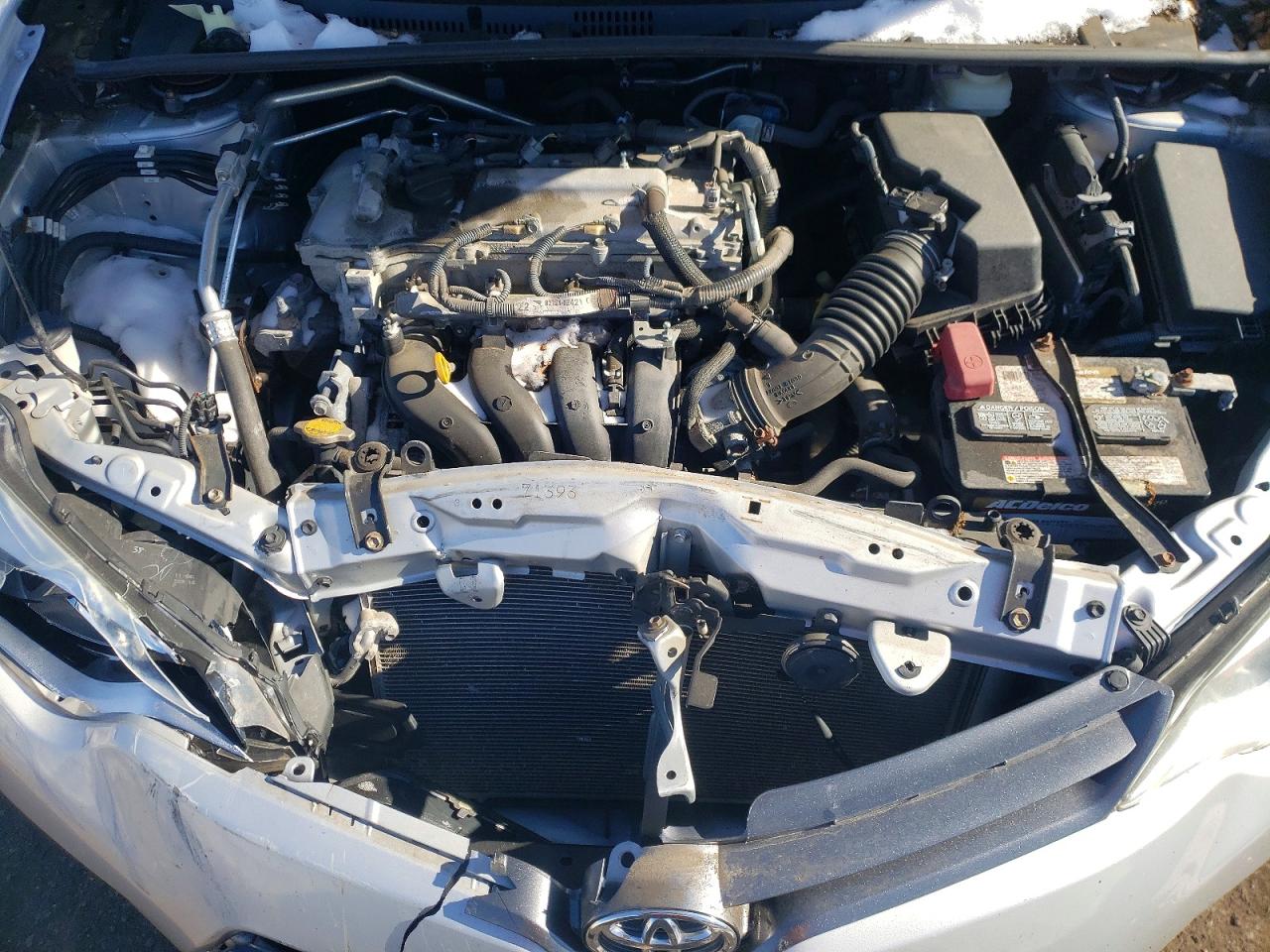 2016 TOYOTA COROLLA LE PLUS photo 31