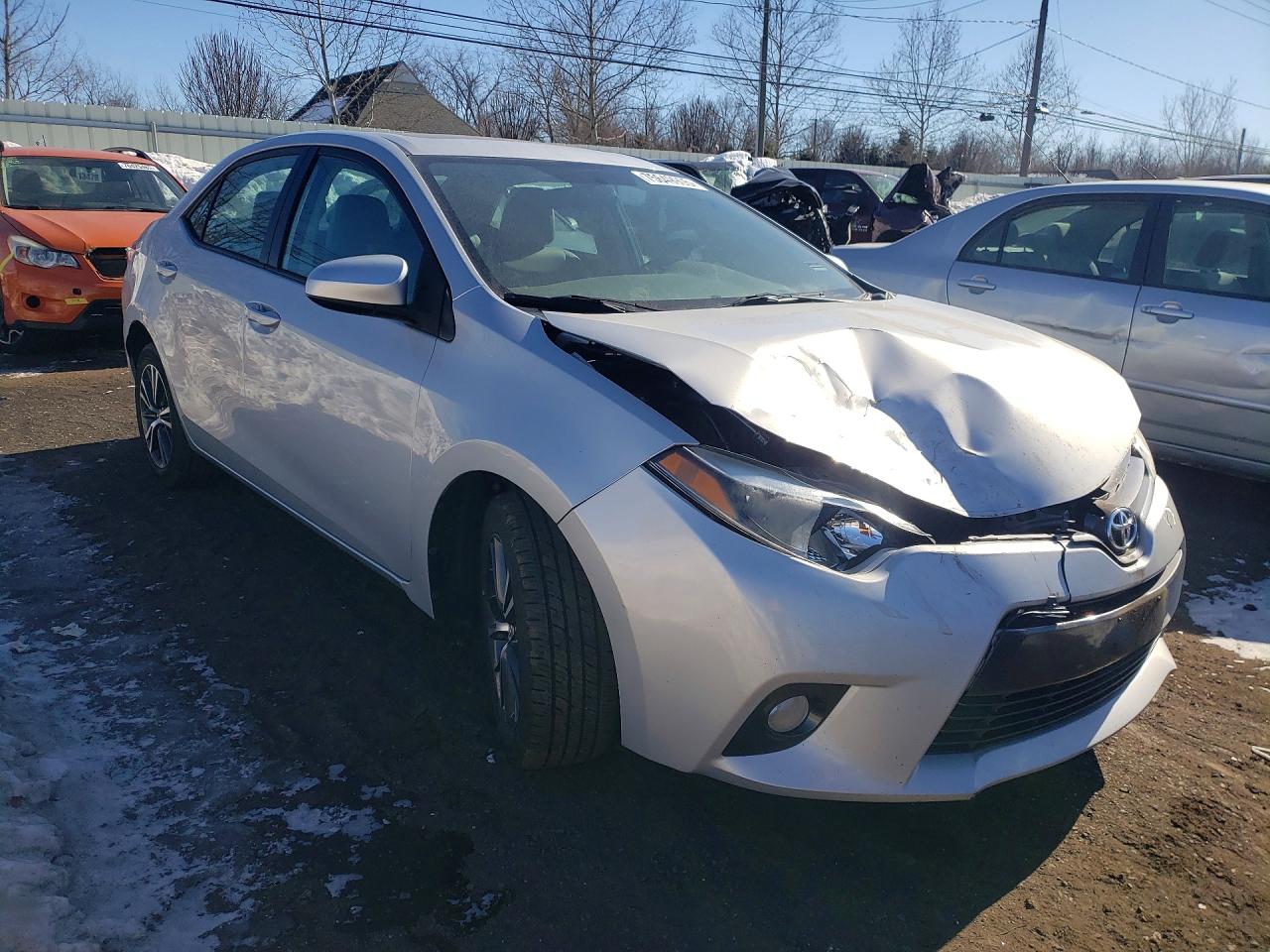2016 TOYOTA COROLLA LE PLUS photo 10