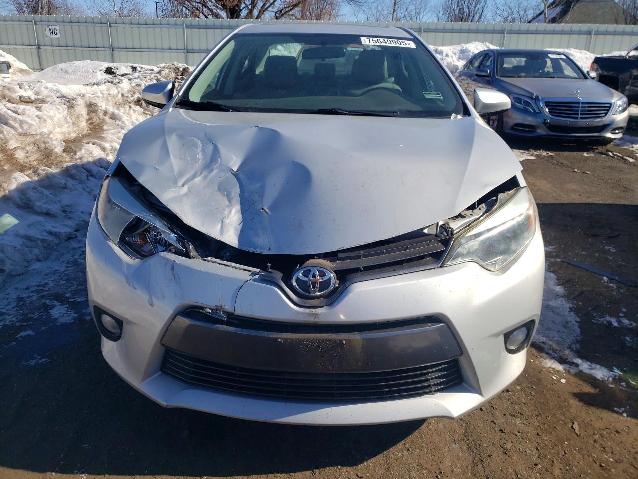2016 TOYOTA COROLLA LE PLUS photo 13