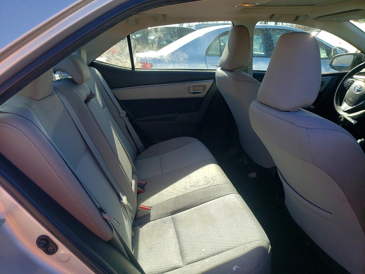 2016 TOYOTA COROLLA LE PLUS photo 28