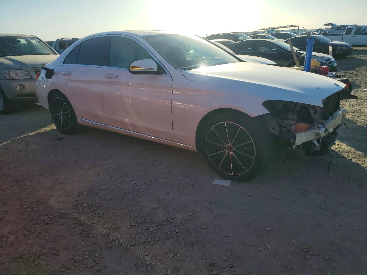 2019 MERCEDES-BENZ C 300 photo 7