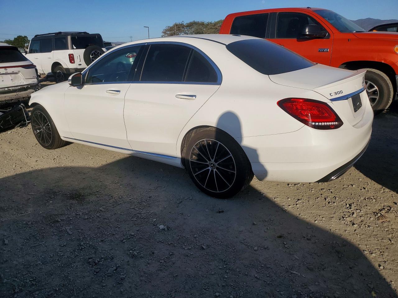 2019 MERCEDES-BENZ C 300 photo 3