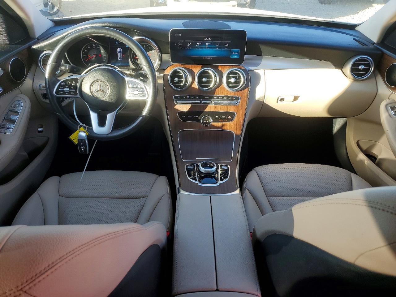 2019 MERCEDES-BENZ C 300 photo 15