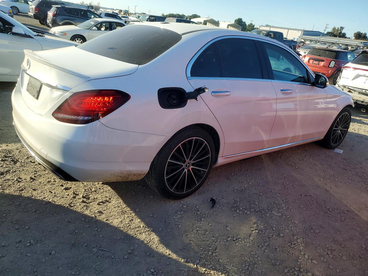 2019 MERCEDES-BENZ C 300 photo 5