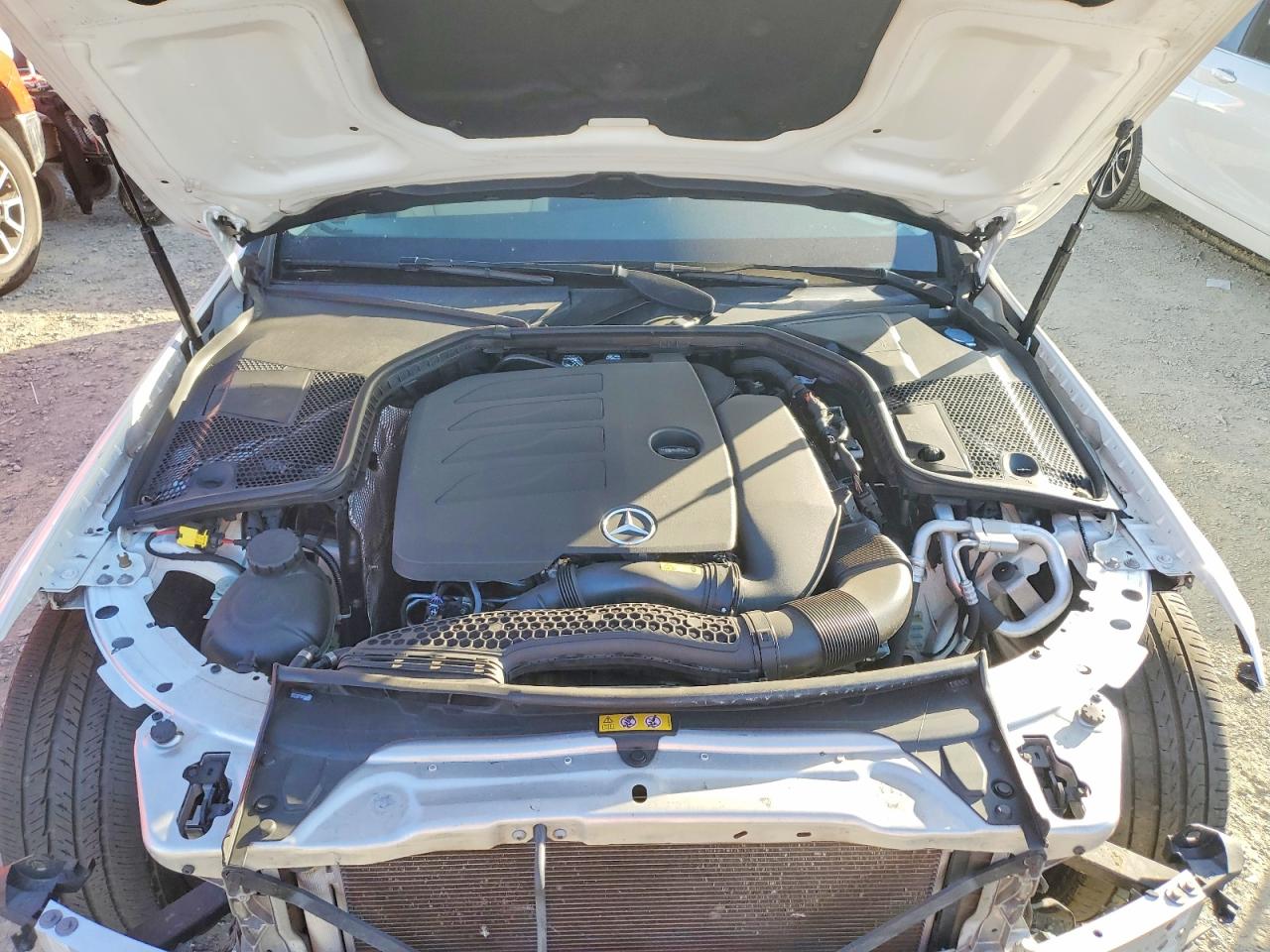 2019 MERCEDES-BENZ C 300 photo 21