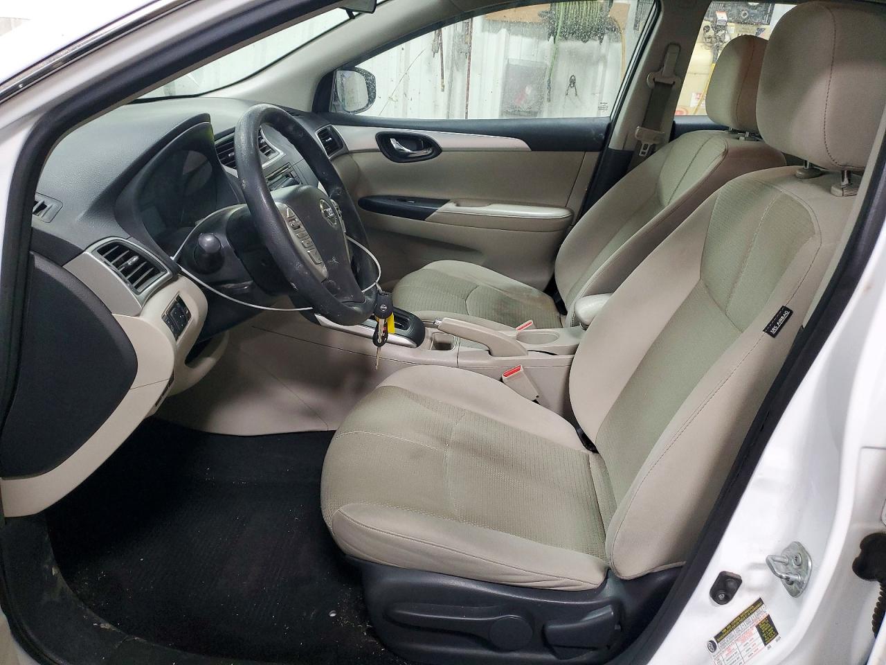 2016 NISSAN SENTRA S photo 19