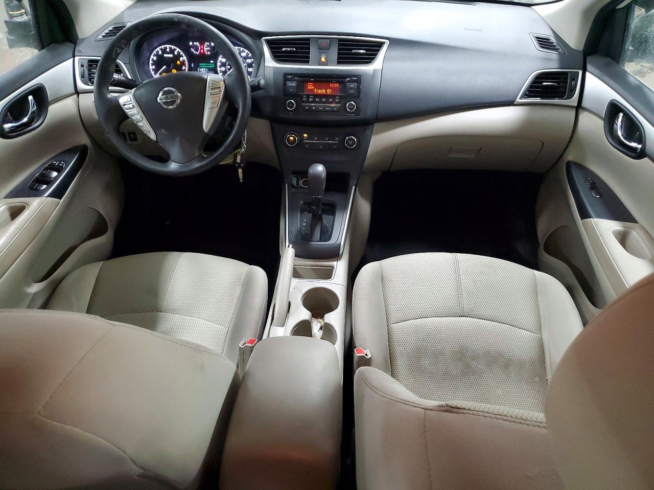 2016 NISSAN SENTRA S photo 22