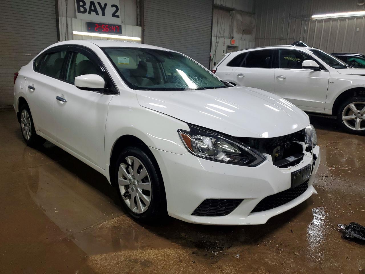 2016 NISSAN SENTRA S photo 10