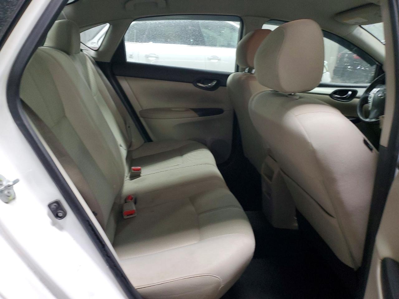 2016 NISSAN SENTRA S photo 28