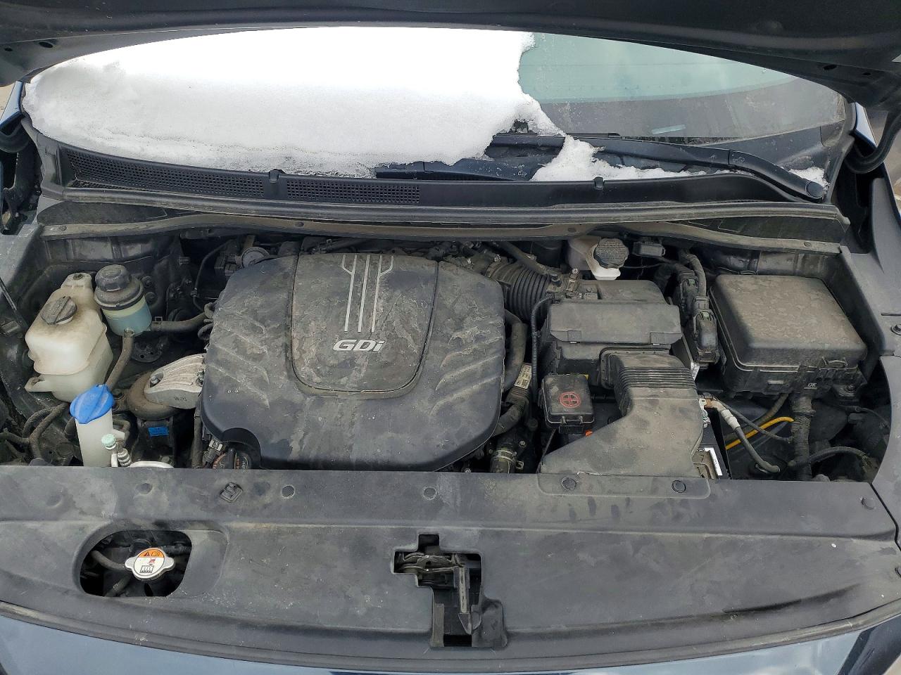 2016 KIA SEDONA LX photo 12