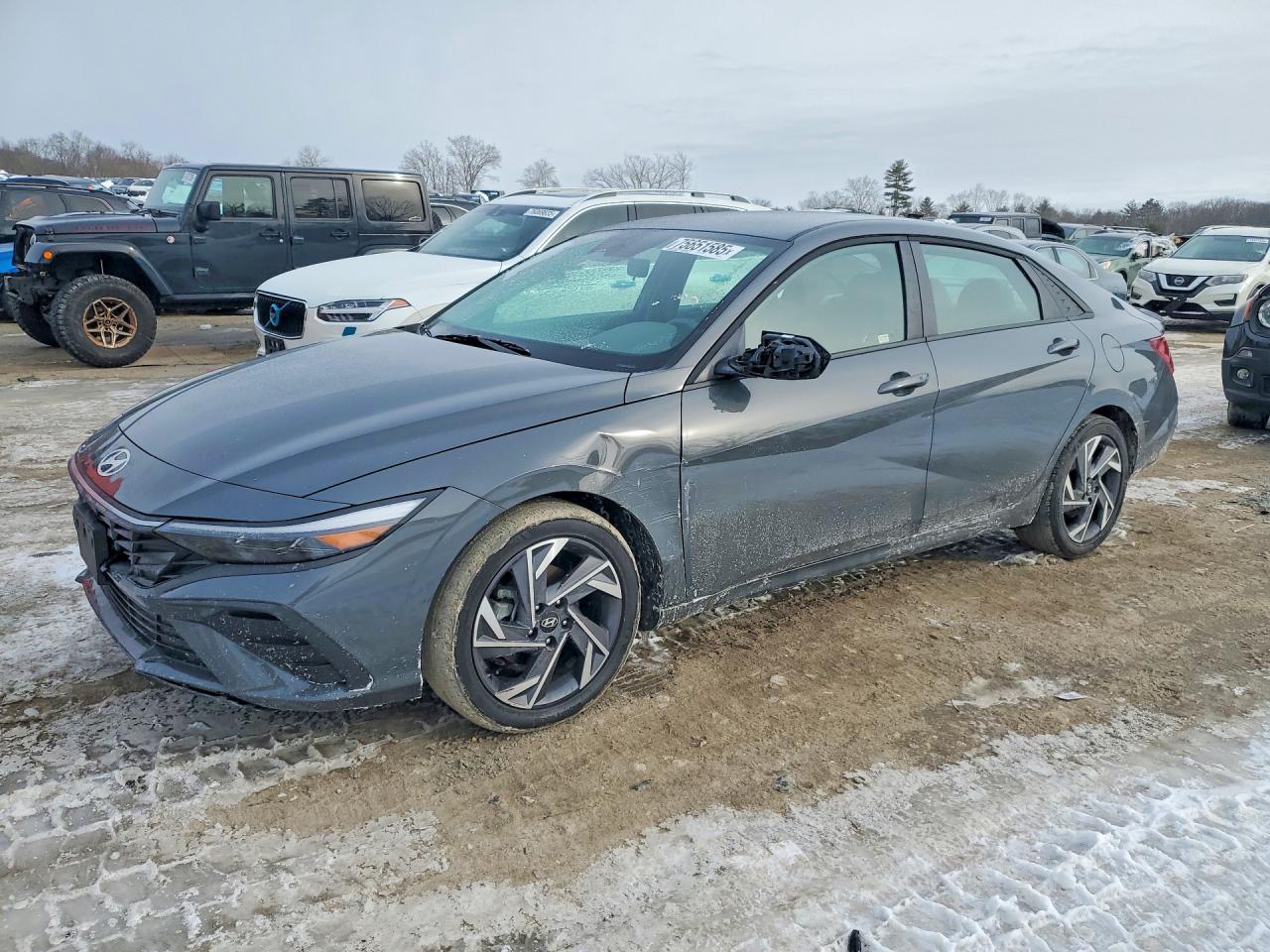 2025 HYUNDAI ELANTRA