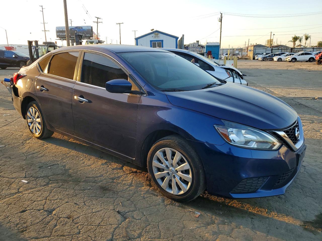2019 NISSAN SENTRA S photo 10