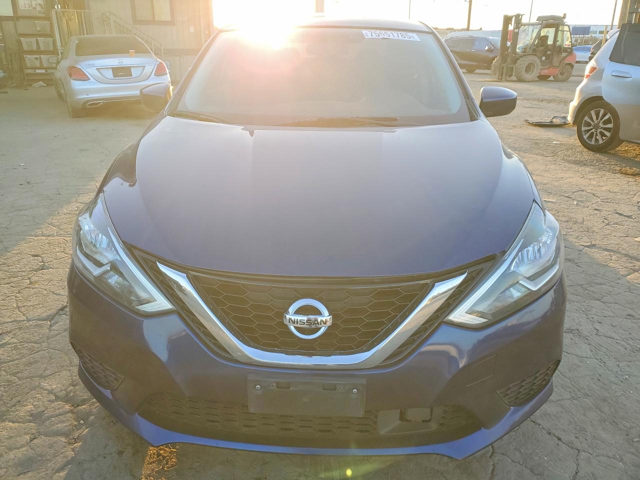 2019 NISSAN SENTRA S photo 13