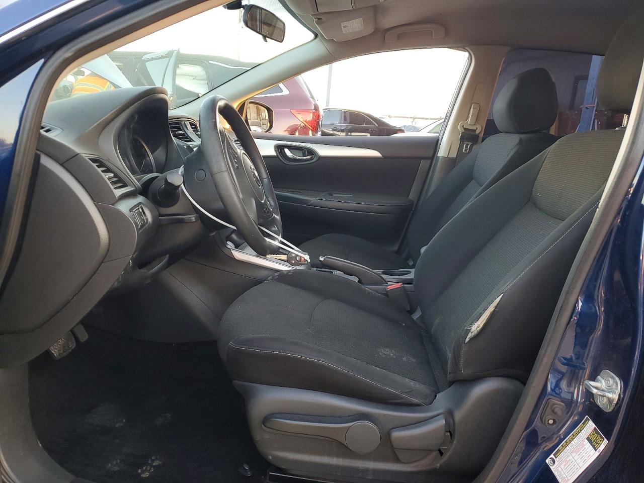 2019 NISSAN SENTRA S photo 19