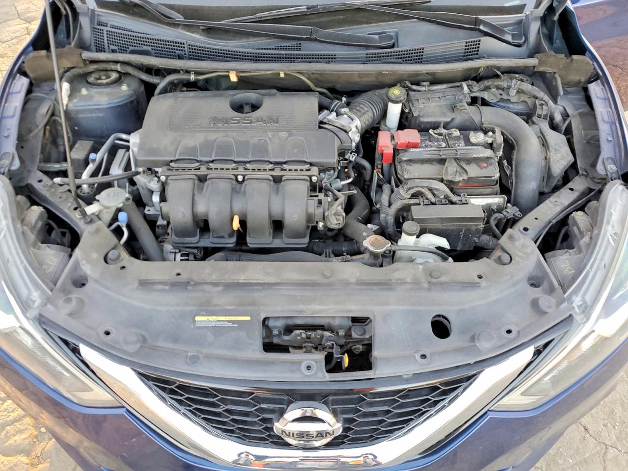 2019 NISSAN SENTRA S photo 31