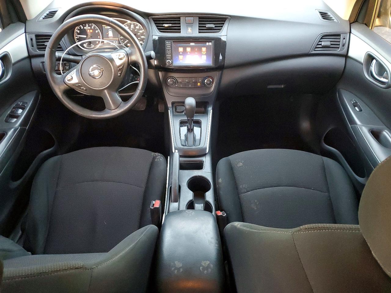 2019 NISSAN SENTRA S photo 22