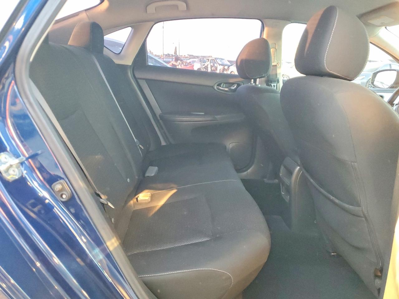 2019 NISSAN SENTRA S photo 28