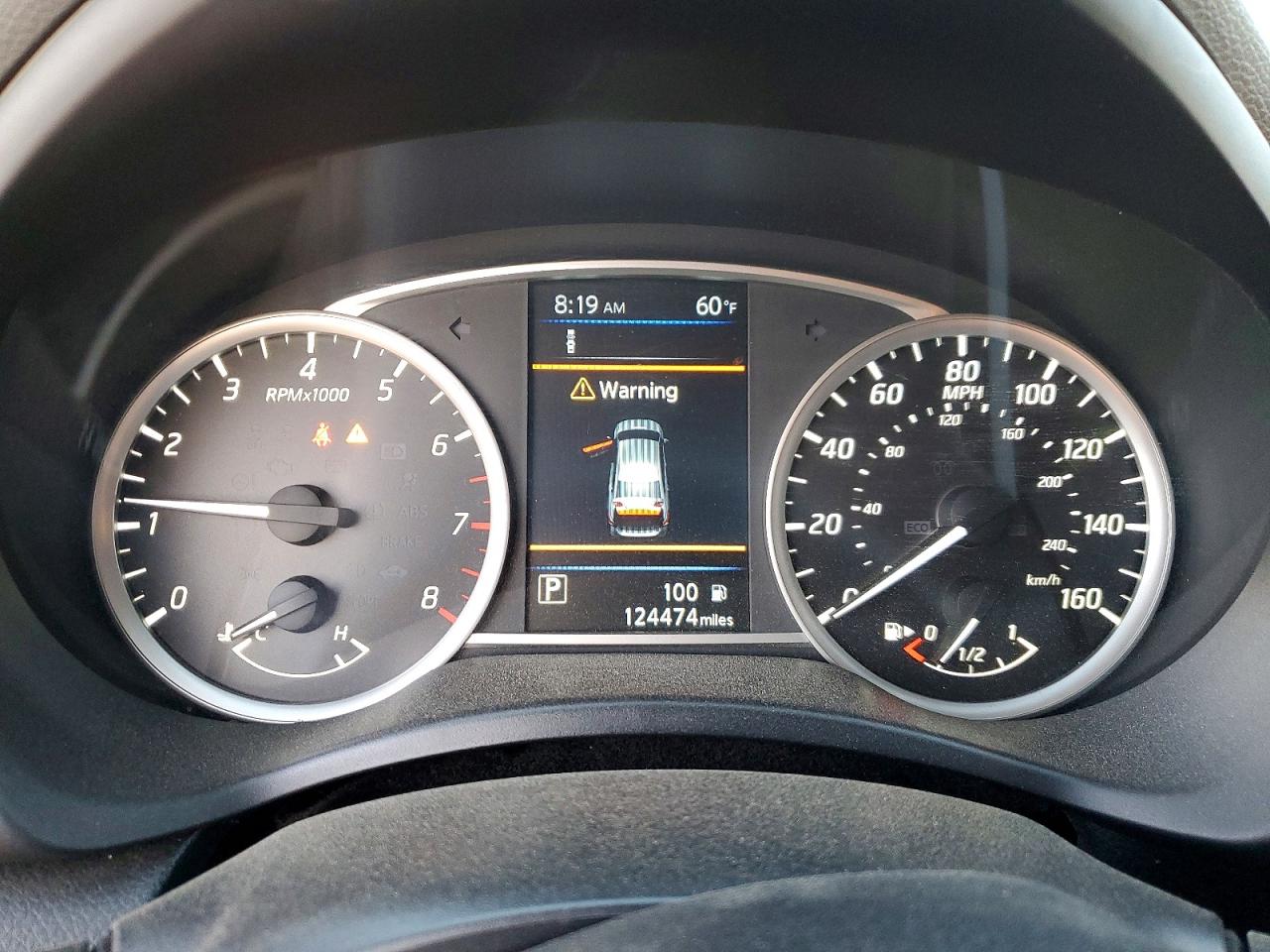 2019 NISSAN SENTRA S photo 25