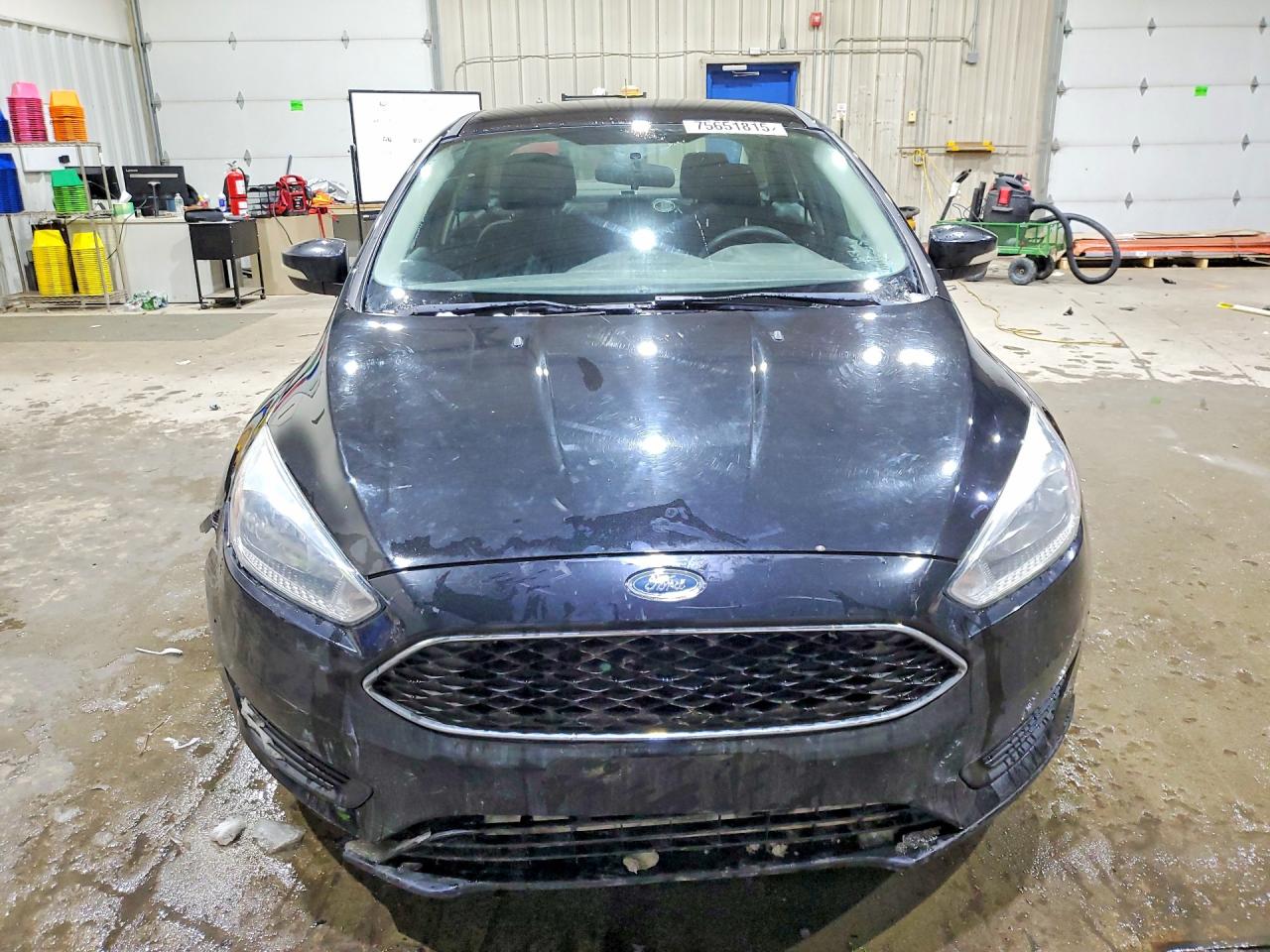 2015 FORD FOCUS SE photo 13
