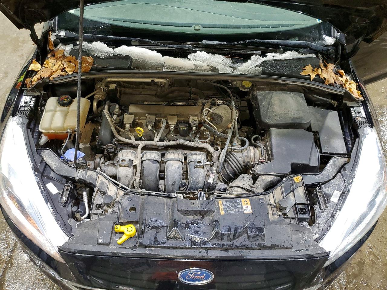 2015 FORD FOCUS SE photo 31