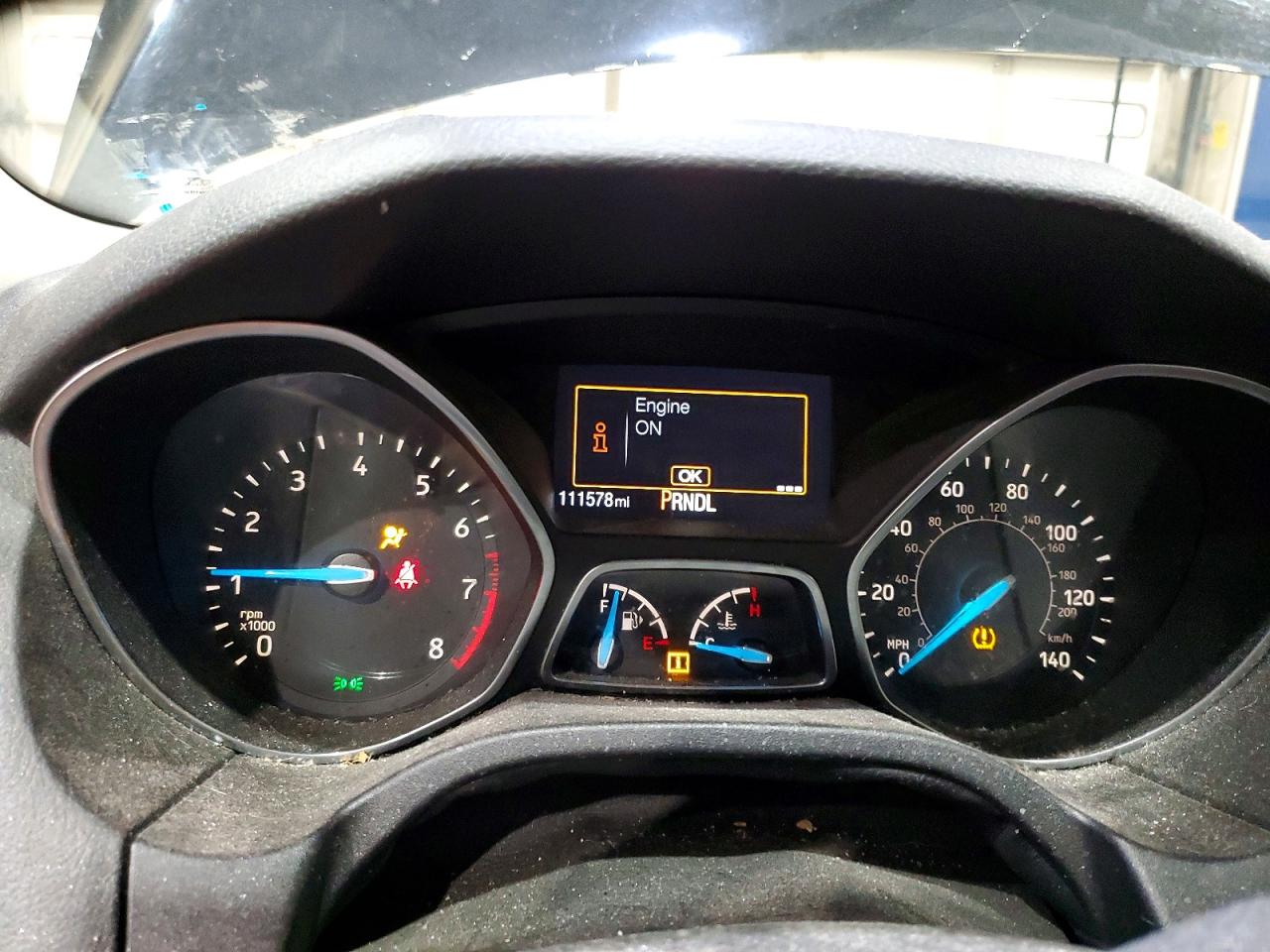 2015 FORD FOCUS SE photo 25