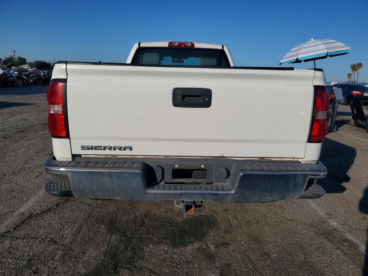 2014 GMC SIERRA C1500 photo 5