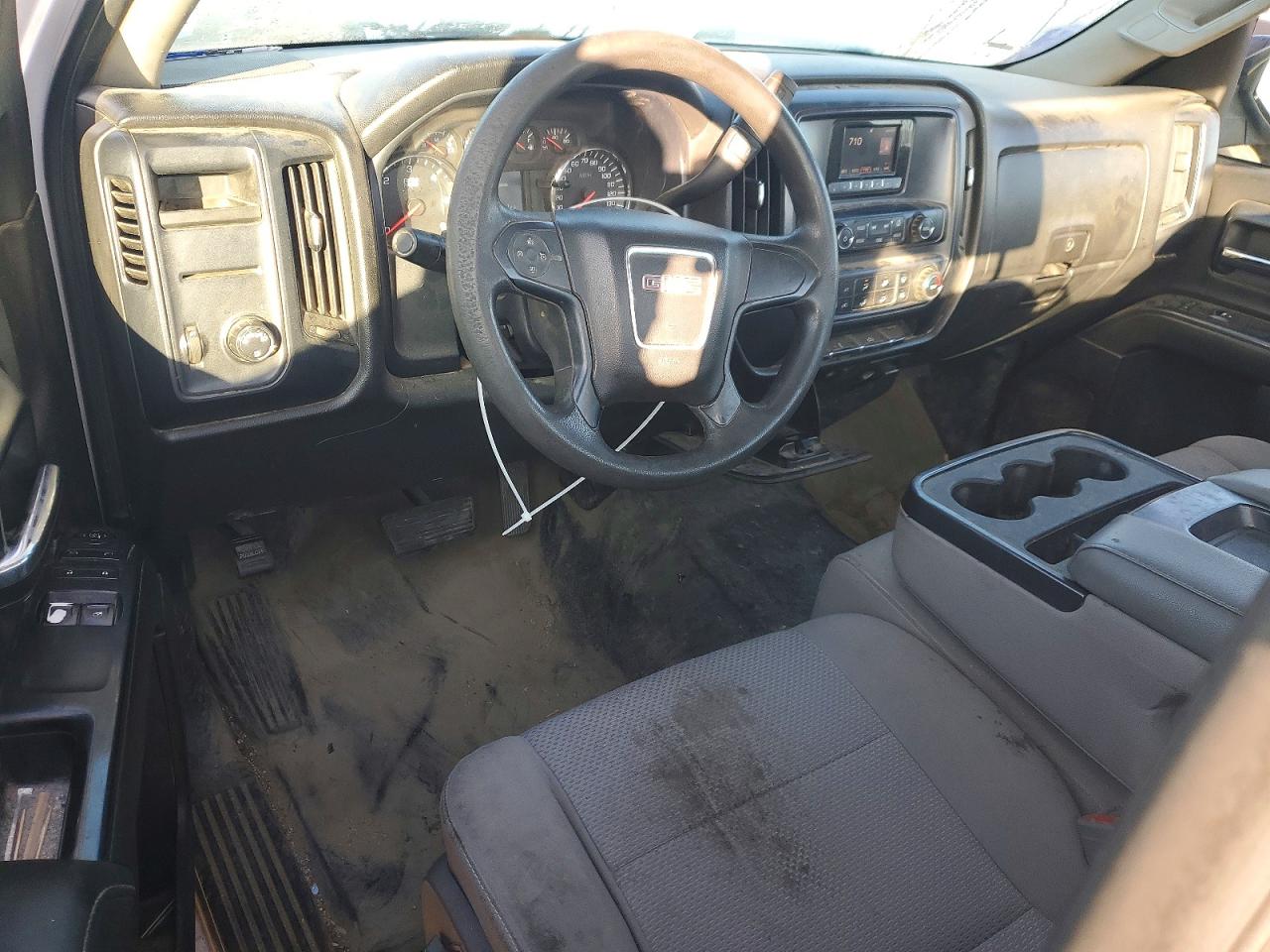 2014 GMC SIERRA C1500 photo 7