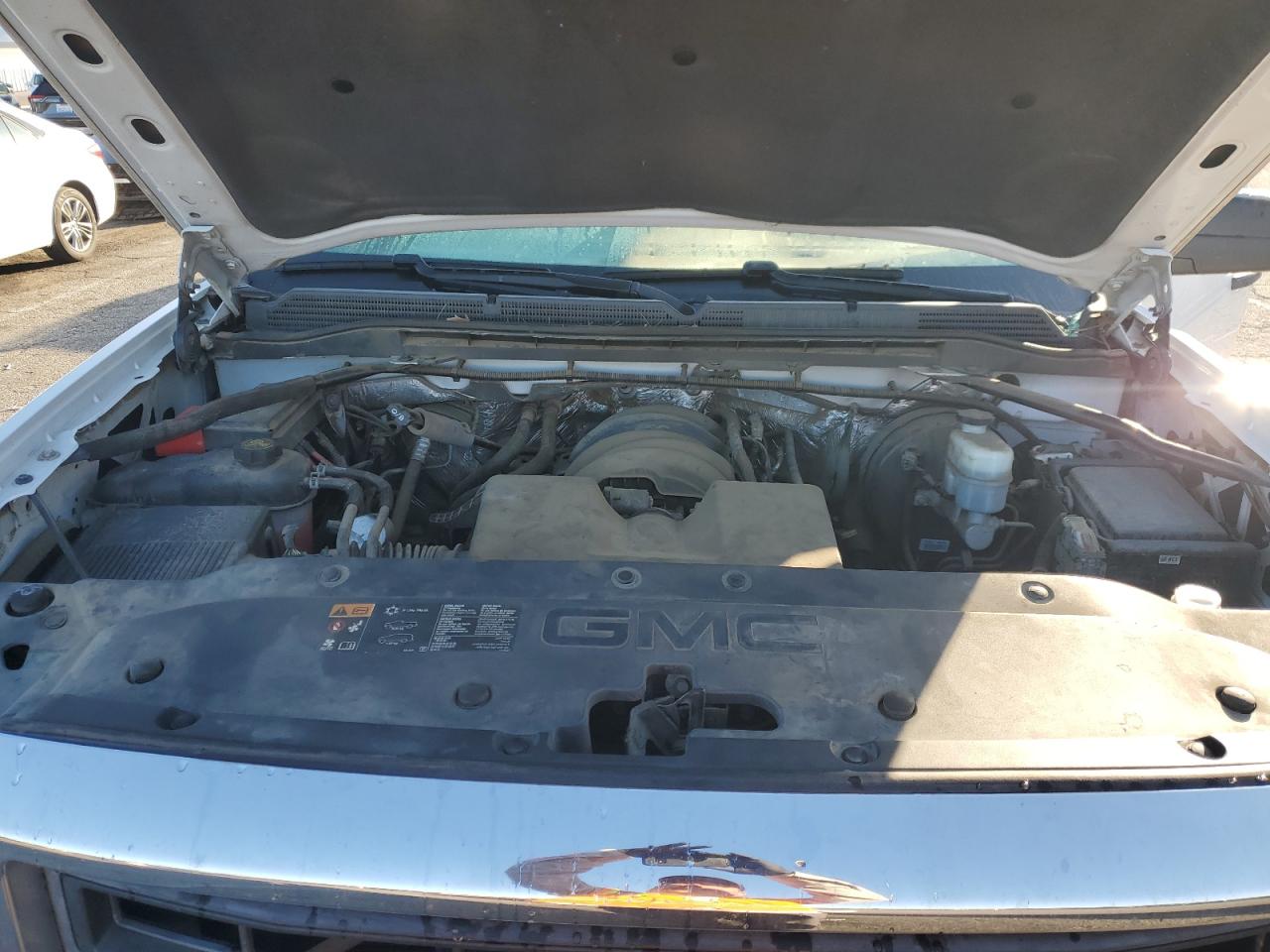 2014 GMC SIERRA C1500 photo 10