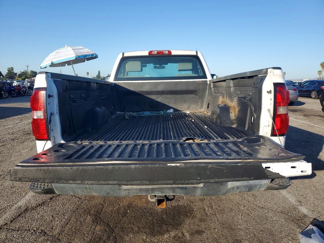 2014 GMC SIERRA C1500 photo 9