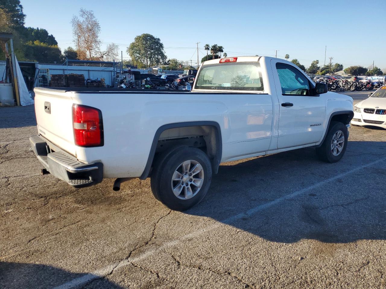 2014 GMC SIERRA C1500 photo 3