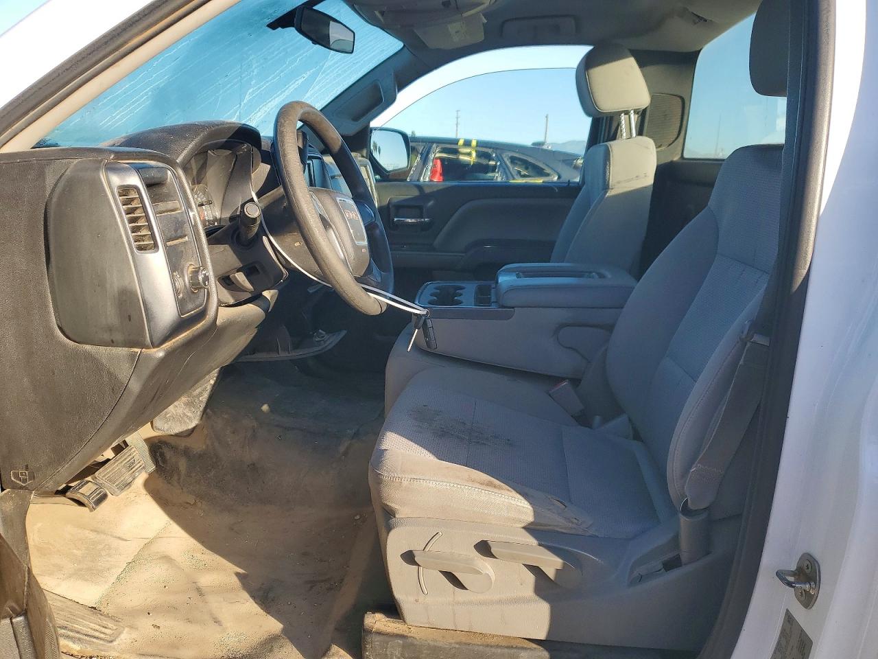 2014 GMC SIERRA C1500 photo 6