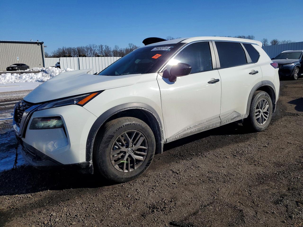 2021 NISSAN ROGUE
