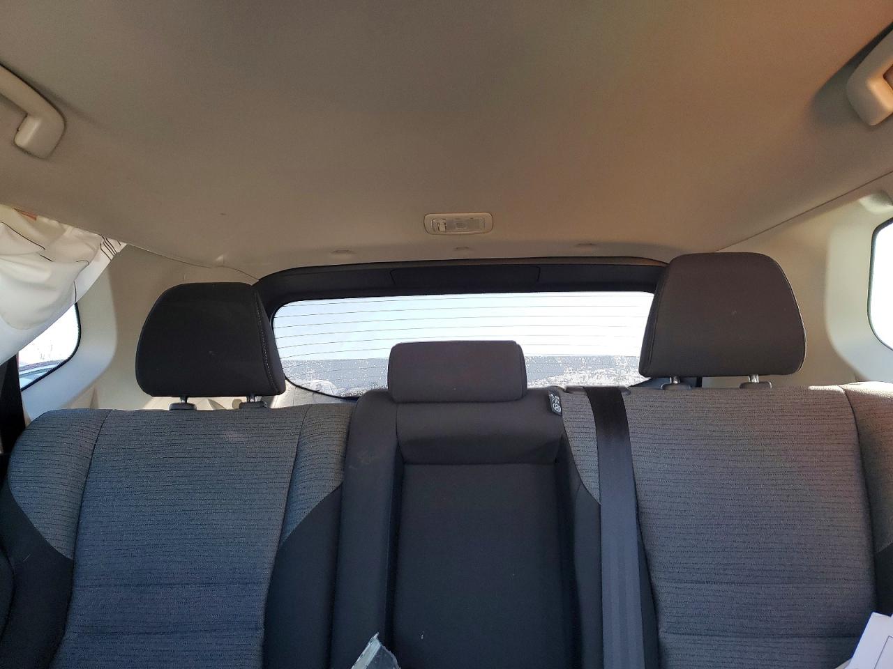 2021 NISSAN ROGUE S photo 10