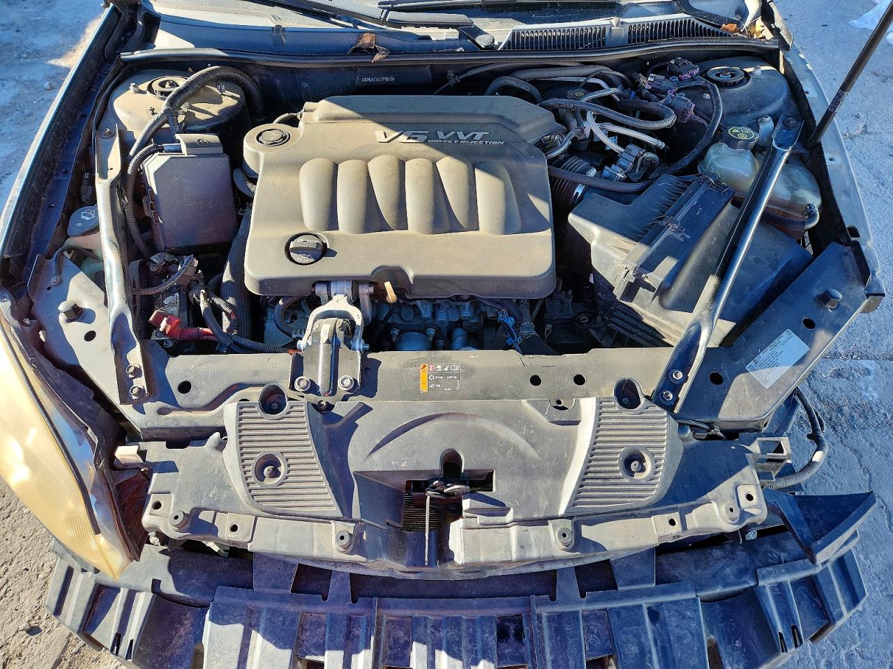 2013 CHEVROLET IMPALA LT photo 11