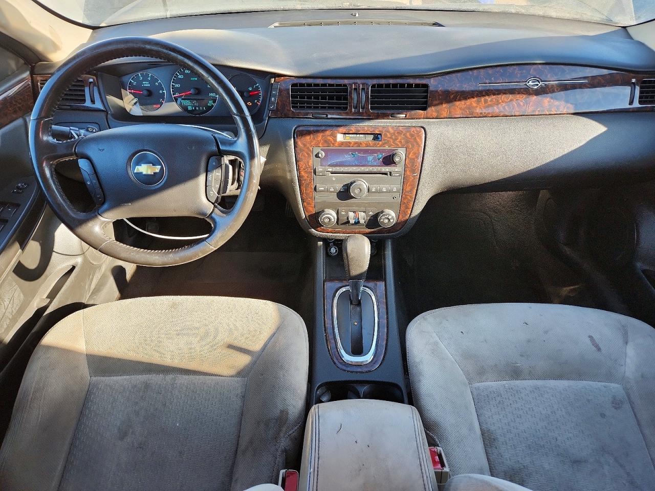 2013 CHEVROLET IMPALA LT photo 8