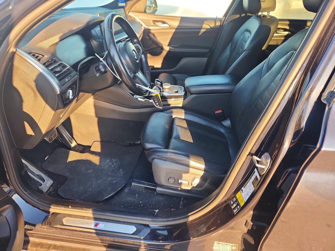 2022 BMW X4 XDRIVE30I photo 19